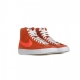 scarpa alta uomo blazer mid 77 vintage suede mix MANTRA ORANGE/BRIGHT CRIMSON