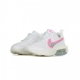 scarpa bassa donna w air max verona WHITE/METALLIC SILVER/HYPER PINK