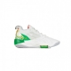 scarpa alta uomo jordan zoom 92 SUMMIT WHITE/BLACK/LUCKY GREEN/TRACK RED