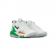 scarpa alta uomo jordan zoom 92 SUMMIT WHITE/BLACK/LUCKY GREEN/TRACK RED