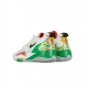 scarpa alta uomo jordan zoom 92 SUMMIT WHITE/BLACK/LUCKY GREEN/TRACK RED