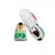 scarpa alta uomo jordan zoom 92 SUMMIT WHITE/BLACK/LUCKY GREEN/TRACK RED