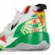 scarpa alta uomo jordan zoom 92 SUMMIT WHITE/BLACK/LUCKY GREEN/TRACK RED