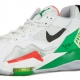 scarpa alta uomo jordan zoom 92 SUMMIT WHITE/BLACK/LUCKY GREEN/TRACK RED