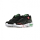 scarpa bassa uomo air max 95 BLACK/WHITE/GREEN STRIKE/FLASH CRIMSON