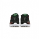 scarpa bassa uomo air max 95 BLACK/WHITE/GREEN STRIKE/FLASH CRIMSON