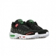 scarpa bassa uomo air max 95 BLACK/WHITE/GREEN STRIKE/FLASH CRIMSON