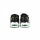 scarpa bassa uomo air max 95 BLACK/WHITE/GREEN STRIKE/FLASH CRIMSON