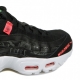 scarpa bassa uomo air max 95 BLACK/WHITE/GREEN STRIKE/FLASH CRIMSON