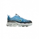 scarpa bassa uomo air vapormax 360 LASER BLUE/BLACK/WHITE/LT SMOKE GREY