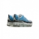 scarpa bassa uomo air vapormax 360 LASER BLUE/BLACK/WHITE/LT SMOKE GREY