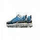 scarpa bassa uomo air vapormax 360 LASER BLUE/BLACK/WHITE/LT SMOKE GREY