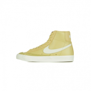 scarpa alta donna w blazer mid 77 CANVAS/WHITE/CANVAS/CANVAS