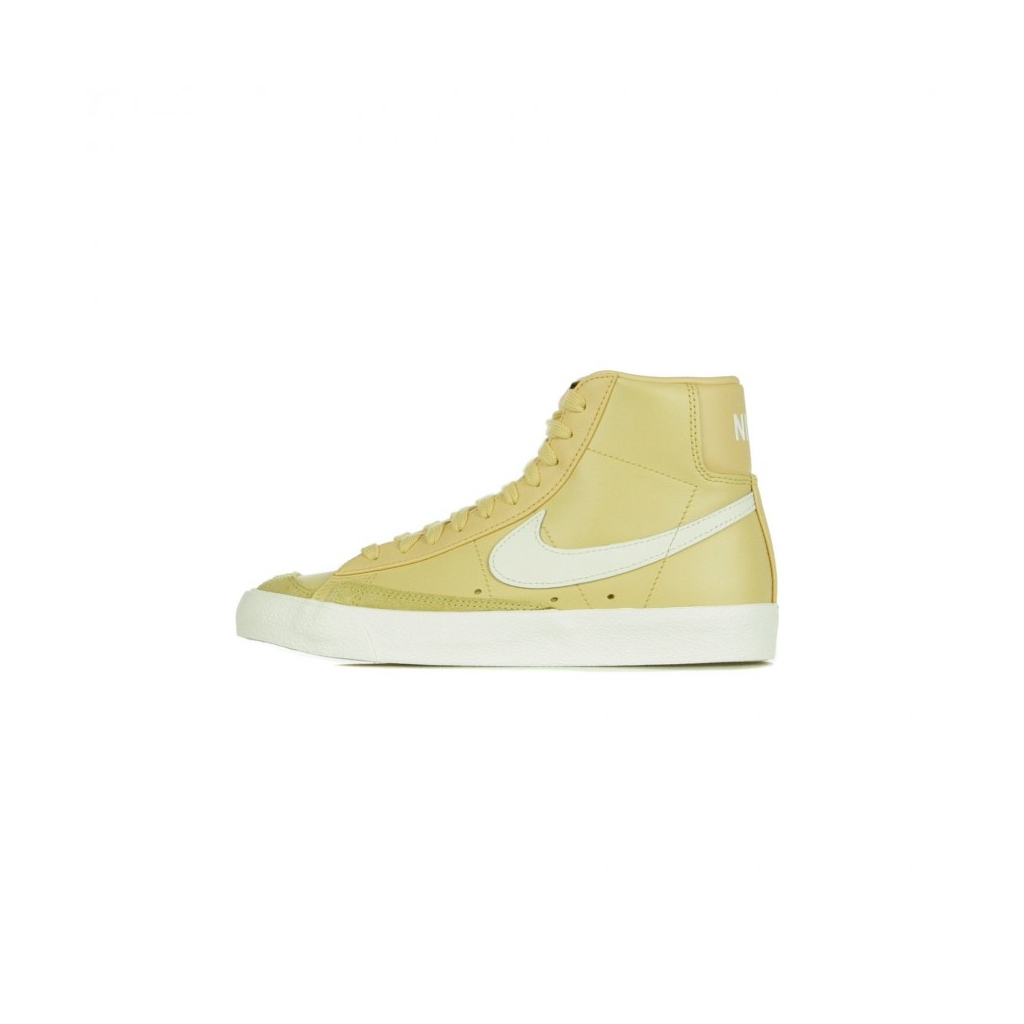 scarpa alta donna w blazer mid 77 CANVAS/WHITE/CANVAS/CANVAS