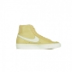 scarpa alta donna w blazer mid 77 CANVAS/WHITE/CANVAS/CANVAS