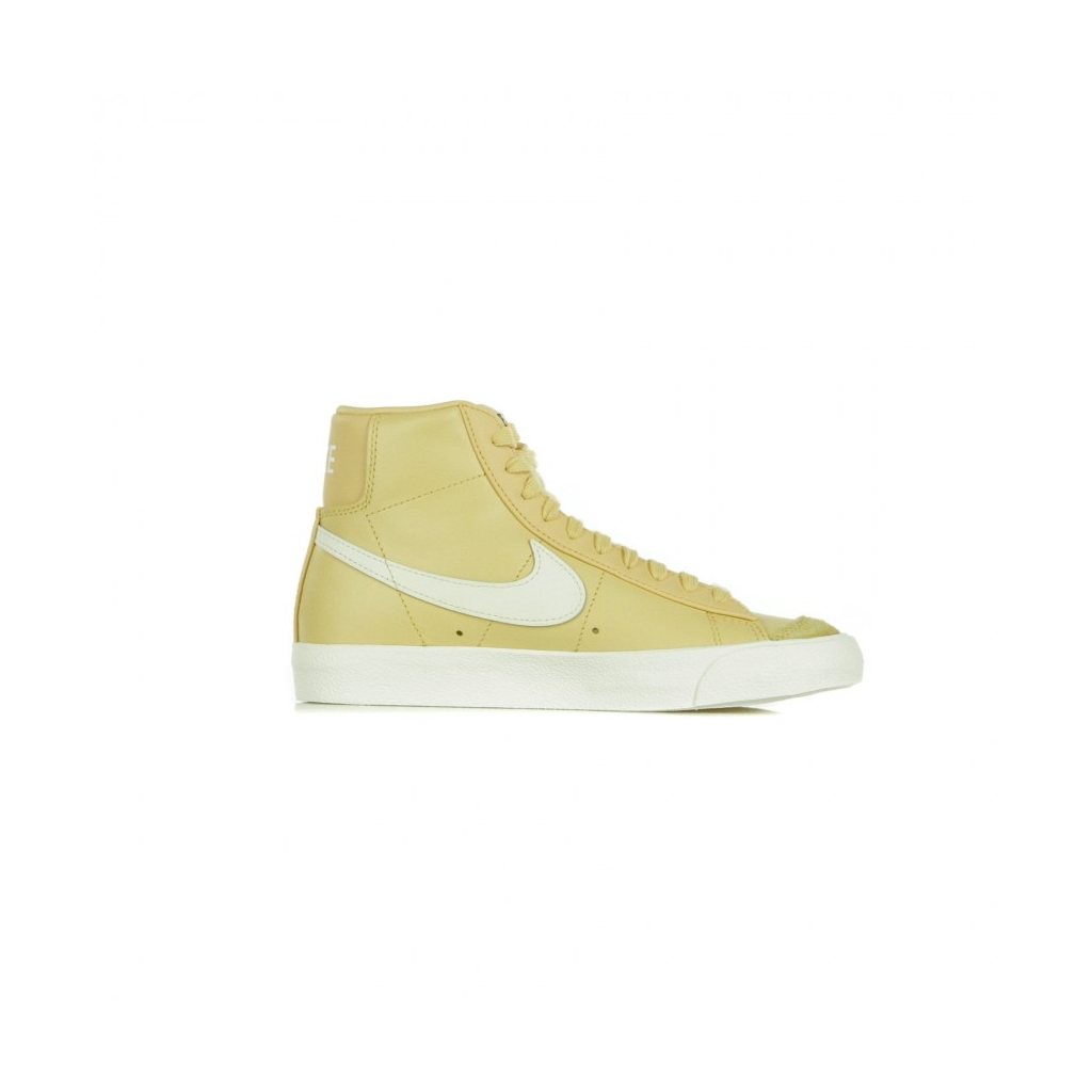 scarpa alta donna w blazer mid 77 CANVAS/WHITE/CANVAS/CANVAS