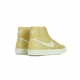 scarpa alta donna w blazer mid 77 CANVAS/WHITE/CANVAS/CANVAS