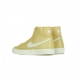 scarpa alta donna w blazer mid 77 CANVAS/WHITE/CANVAS/CANVAS