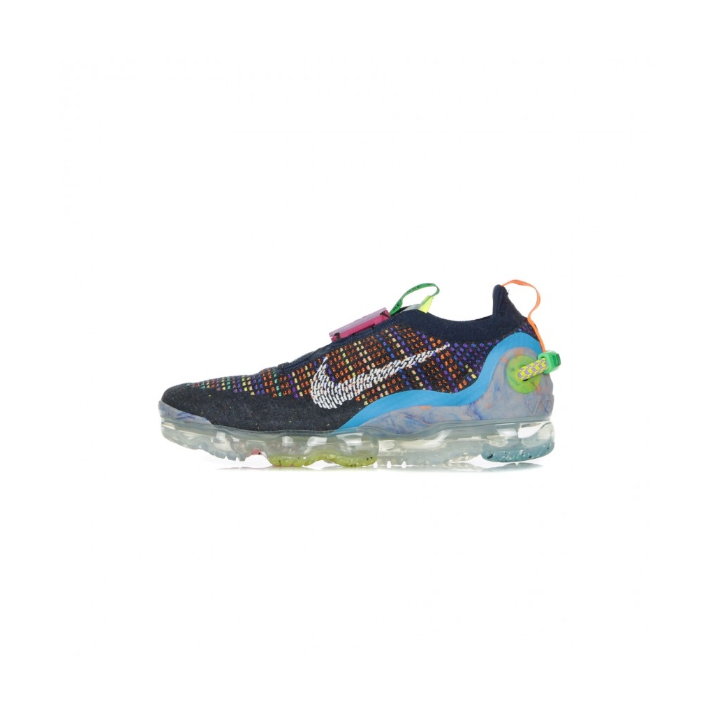 scarpa bassa uomo air vapormax 2020 fk DEEP ROYAL BLUE/WHITE/MULTICOLOR