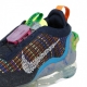 scarpa bassa uomo air vapormax 2020 fk DEEP ROYAL BLUE/WHITE/MULTICOLOR