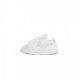 scarpa bassa bambino blazer low td WHITE/PINKFOM