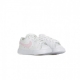 scarpa bassa bambino blazer low td WHITE/PINKFOM