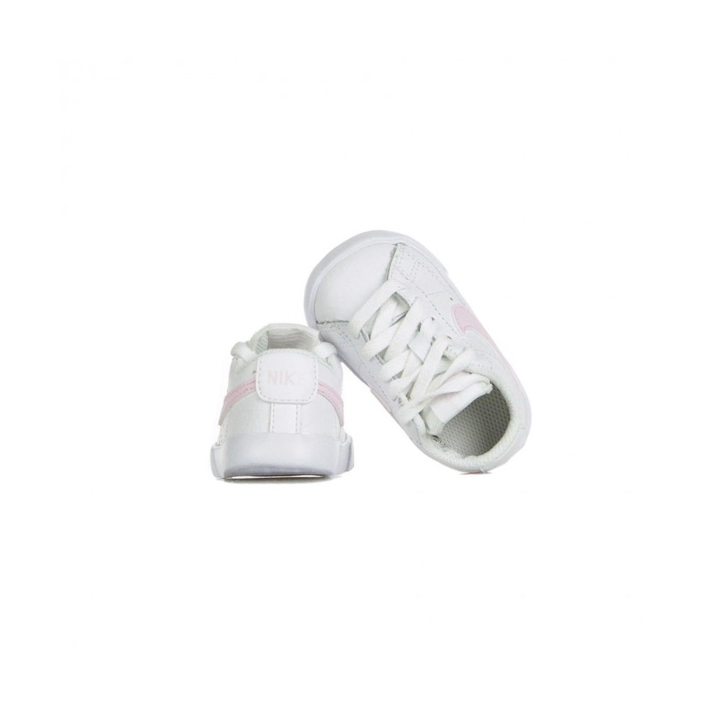 scarpa bassa bambino blazer low td WHITE/PINKFOM