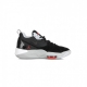 scarpa alta uomo jordan zoom 92 BLACK/UNIVERSITY RED/ANTHRACITE/SKY GREY