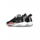 scarpa alta uomo jordan zoom 92 BLACK/UNIVERSITY RED/ANTHRACITE/SKY GREY