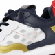 scarpa bassa uomo jordan max 200 WHITE/MIDNIGHT NAVY/UNIVERSITY RED