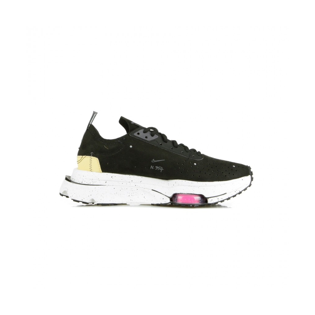 scarpa bassa uomo air zoom-type BLACK/DARK GREY/CANVAS/HYPER PINK