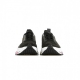 scarpa bassa uomo air zoom-type BLACK/DARK GREY/CANVAS/HYPER PINK