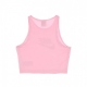 top donna hrtg tank PINK RISE/BLACK/FIRE PINK