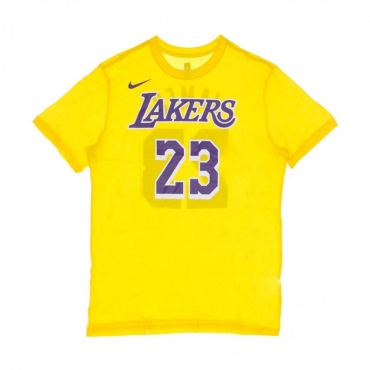 maglietta uomo nba essential tee no 6 lebron james loslak COURT PURPLE