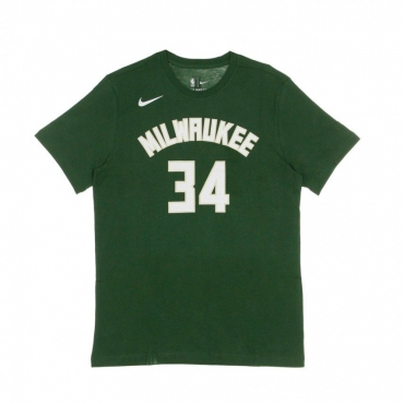 maglietta uomo nba tee no 34 giannis antetokounmpo milbuc FIR