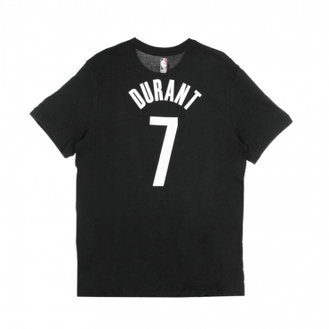 maglietta uomo nba tee no 7 kevin durant bronet BLACK