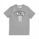 maglietta uomo nba tee jordan statement edition no 11 kyrie irving bronet DK GREY HEATHER