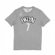 maglietta uomo nba tee jordan statement edition no 7 kevin durant bronet DK GREY HEATHER