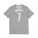 maglietta uomo nba tee jordan statement edition no 7 kevin durant bronet DK GREY HEATHER