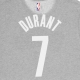 maglietta uomo nba tee jordan statement edition no 7 kevin durant bronet DK GREY HEATHER