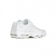 scarpa bassa uomo air max 95 essential WHITE/WHITE/GREY FOG