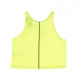 top donna air tank VOLT/BLACK