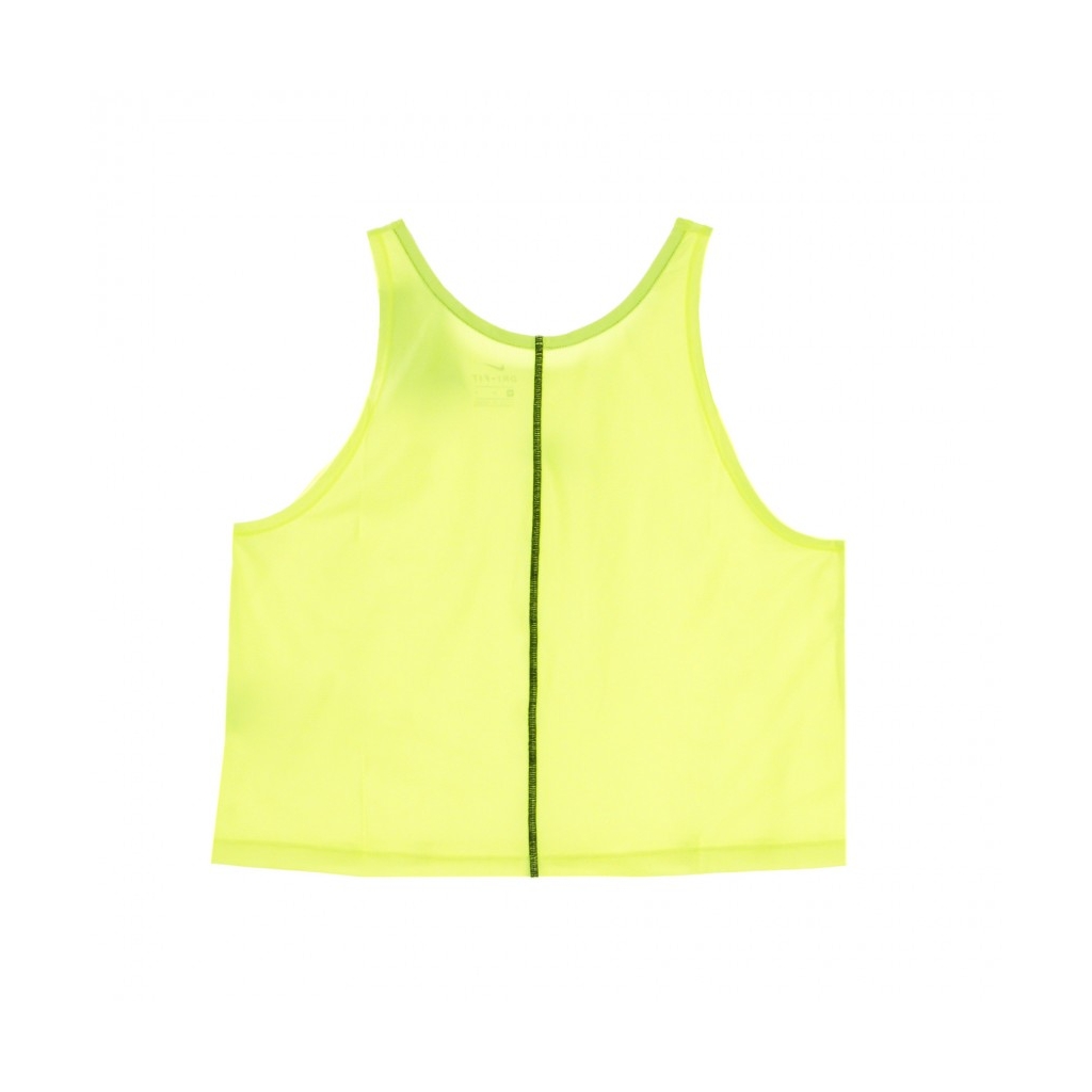 top donna air tank VOLT/BLACK