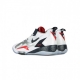 scarpa alta uomo jordan zoom 92 WHITE/OBSIDIAN/TRUE RED/METALLIC SILVER