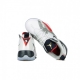 scarpa alta uomo jordan zoom 92 WHITE/OBSIDIAN/TRUE RED/METALLIC SILVER