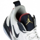 scarpa alta uomo jordan zoom 92 WHITE/OBSIDIAN/TRUE RED/METALLIC SILVER