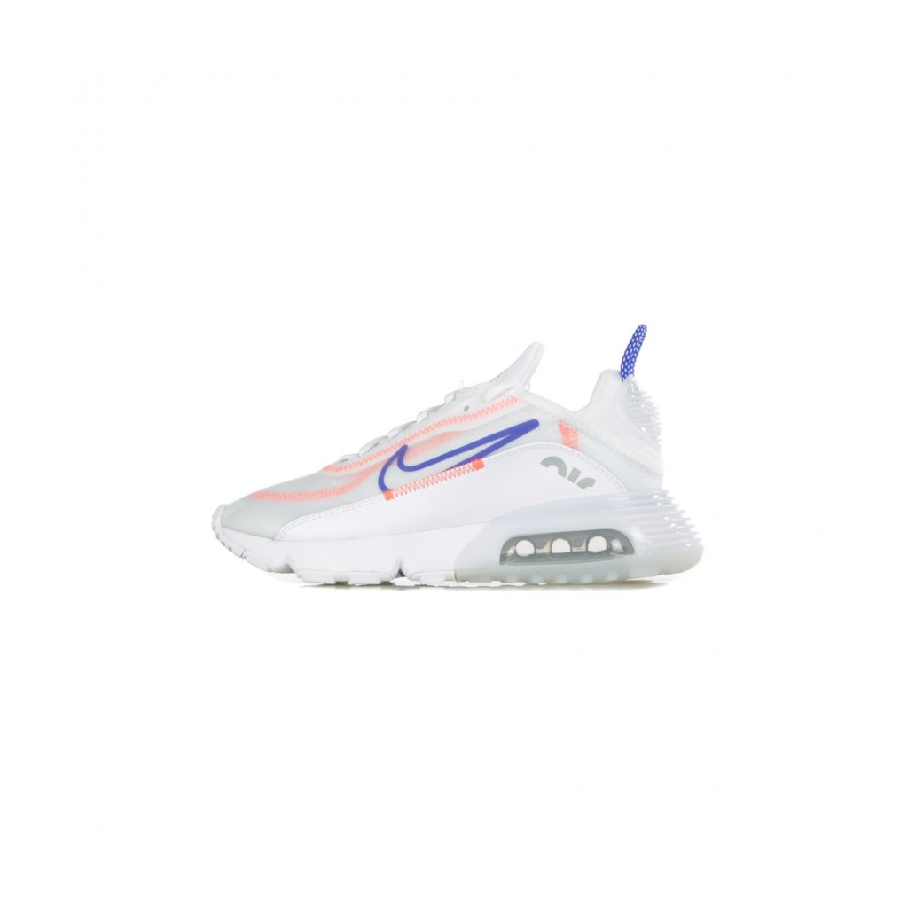 nike air max 2090 white flash crimson