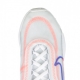 scarpa bassa donna w air max 2090 WHITE/RACER BLUE/FLASH CRIMSON