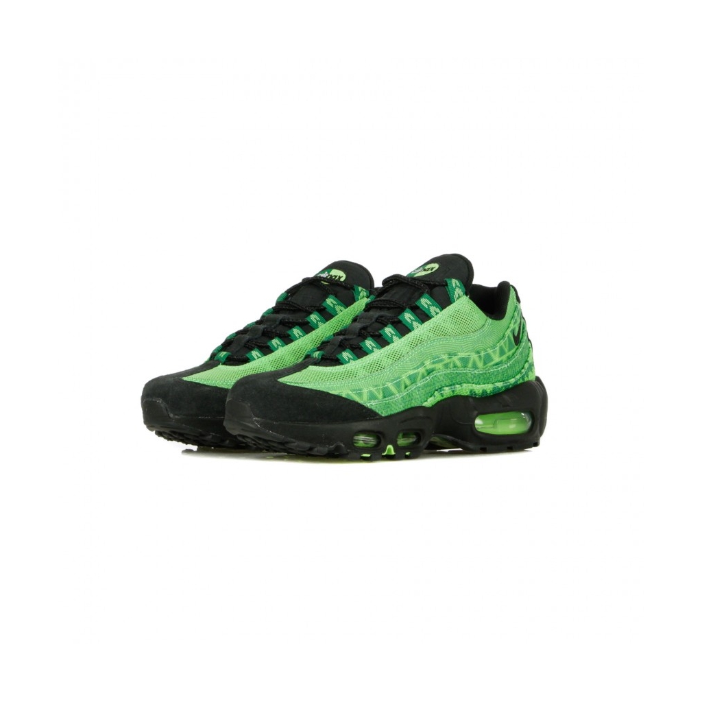 scarpa bassa uomo air max 95 naijia PINE GREEN/BLACK/SUB LIME/WHITE