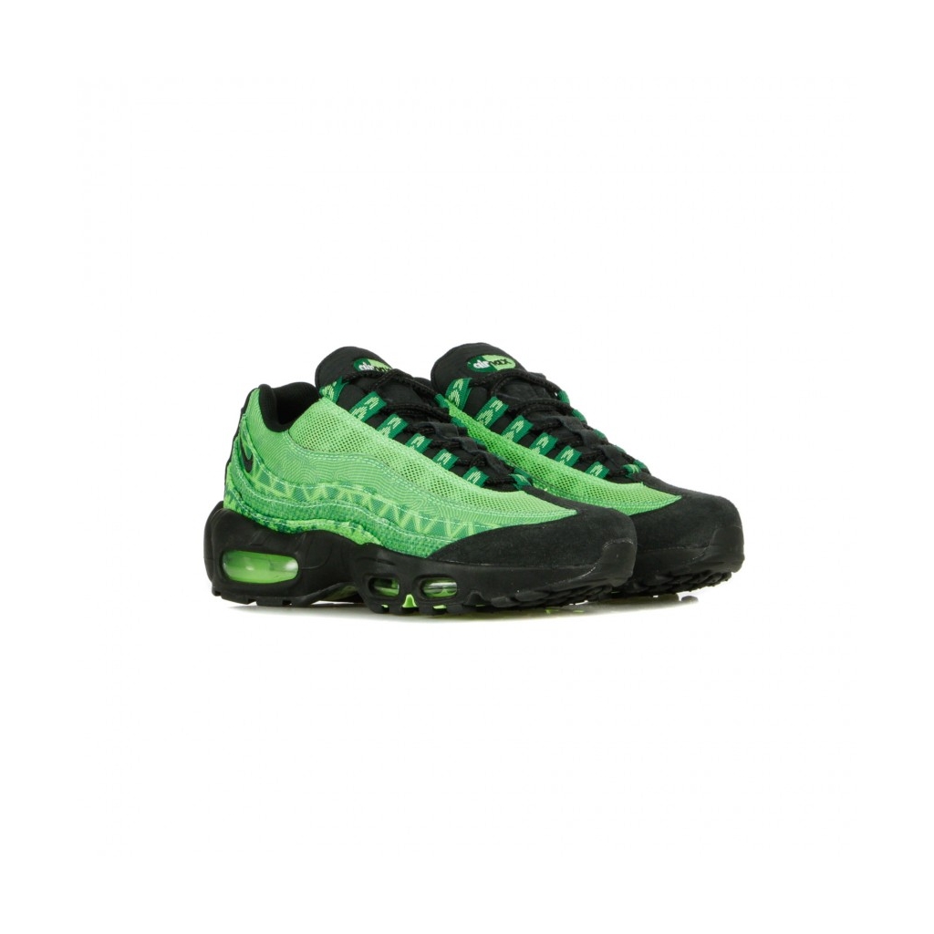 scarpa bassa uomo air max 95 naijia PINE GREEN/BLACK/SUB LIME/WHITE